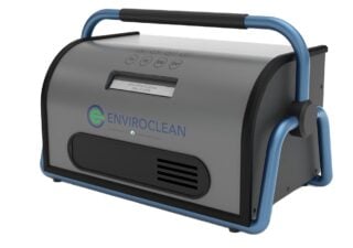 EPC 200 pienhiukkaslaskuri katsastukseen