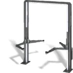 2-pilarinostin Nussbaum SLH 3500 Premium OTTO DT