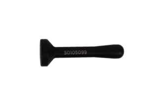 Jaltest pyöreä suutinholkin asennuspää 7,9 mm. Volvo, Renault Lisätarvike asennustyökalulle 50105098. Vastaa Volvo OEM 88880210 työkalua.