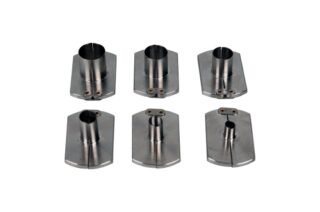 2600970 KONGSBERG Raufoss ABC liitinten irrotusholkit