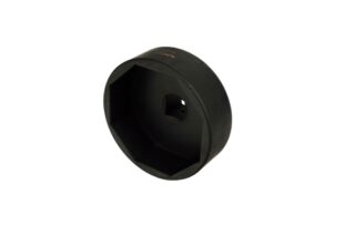 8-kulmainen hylsyavain 120 mm akseleiden muttereille
