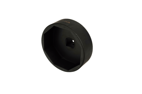8-kulmainen hylsyavain 120 mm akseleiden muttereille