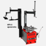 CEMB SMX25 rengaskone ja HPX-S apuvarsi