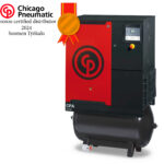 Chicago Pneumatic CPA ruuvikompressorit