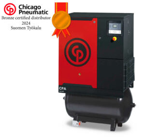 Chicago Pneumatic CPA ruuvikompressorit