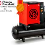 ruuvikompressorit CPM 9-10