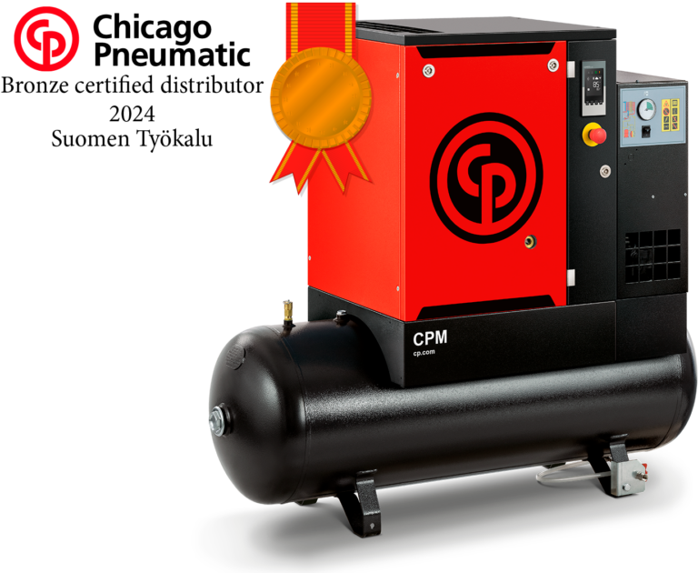 ruuvikompressorit CPM 9-10