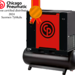 Chicago Pneumatic CPM 25 ruuvikompressorit