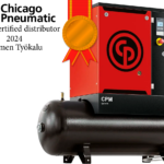 ruuvikompressorit CPM 5,5 4 kW