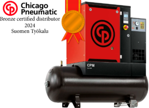 ruuvikompressorit CPM 5,5 4 kW