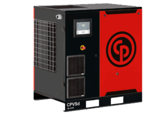 Chicago Pneumatic CPVSD ruuvikompressorit