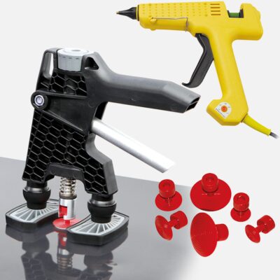 liimaoikaisusarja GYS Glue Puller Pro 058699