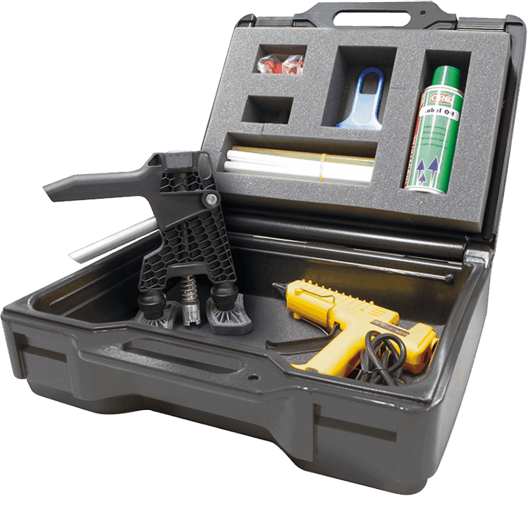 liimaoikaisusarja GYS Glue Puller Pro 058699