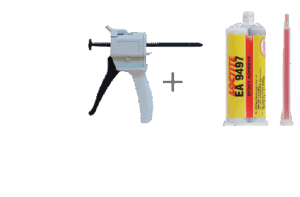 GYS 075948 liimasarja ferriitin liimaamiseen