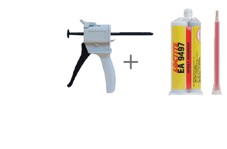 GYS 075948 liimasarja ferriitin liimaamiseen