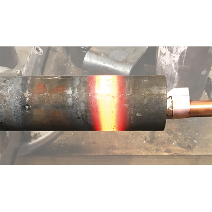 kuumennus GYS S180 D37, D40 ja D50