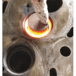 kuumennuspään käyttö GYS S180 D37, D40 ja D50