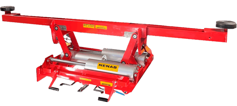 Kevenninnostin Nenab N250-W