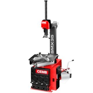 CEMB SMX35 kevyen kaluston rengaskone