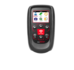 Bartec Tech 600 HD, raskaankaluston TPMS-ohjelmointilaite