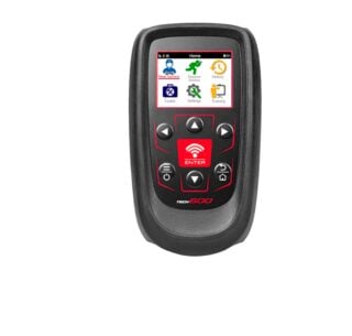 raskaankaluston TPMS-ohjelmointilaite Bartec Tech 600 HD