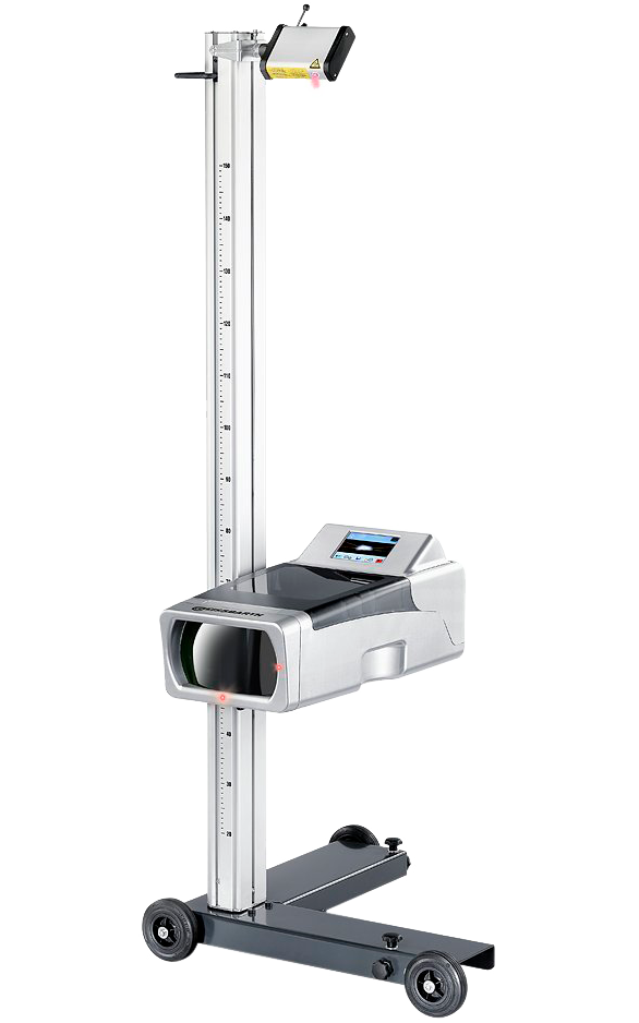 Digitaalinen valojensuuntauslaite Beissbarth MLD 815
