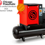 ruuvikompressorit Chicago Pneumatic CPM