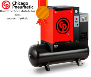 ruuvikompressorit Chicago Pneumatic CPM