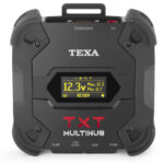 Texa Navigator TXT Multihub järjestelmätesteri