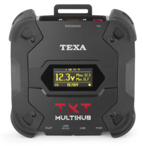 Texa Navigator TXT Multihub järjestelmätesteri