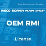 raskaan kaluston ohjelmistolisenssi Jaltest OEM RMI