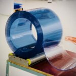 PVC-oviverhosuikale 50 m rulla