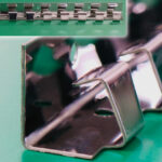 kiinnityskiskot MediSeam PVC-suikaleverholle