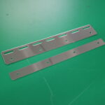 PVC-suikaleen kiinnityslevy