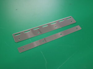 PVC-suikaleen kiinnityslevy