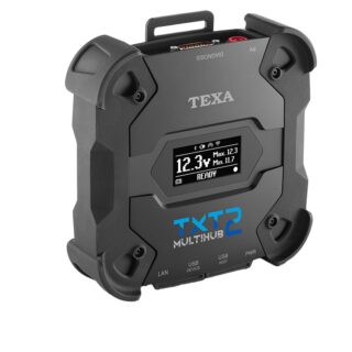 järjestelmätesteri Texa Navigator TXT Multihub