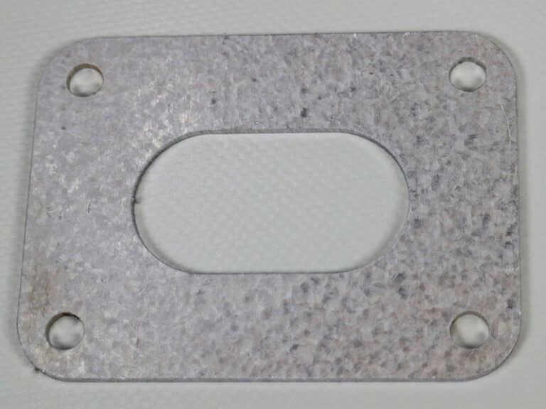 Vahvikelevy 80 x 60 x 1,5 mm, materiaali alu-sinkki käsiteltyä terästä