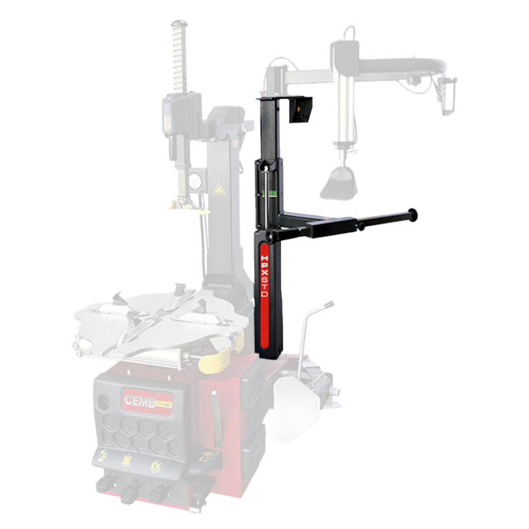 CEMB HPX-STD apuvarsi rengaskoneeseen