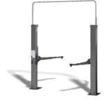 2-pilarinostin Nussbaum Smart Lift 2.35 SL EV