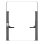2-pilarinostimen ohjaimet, Nussbaum Smart Lift 2.35 SL EV