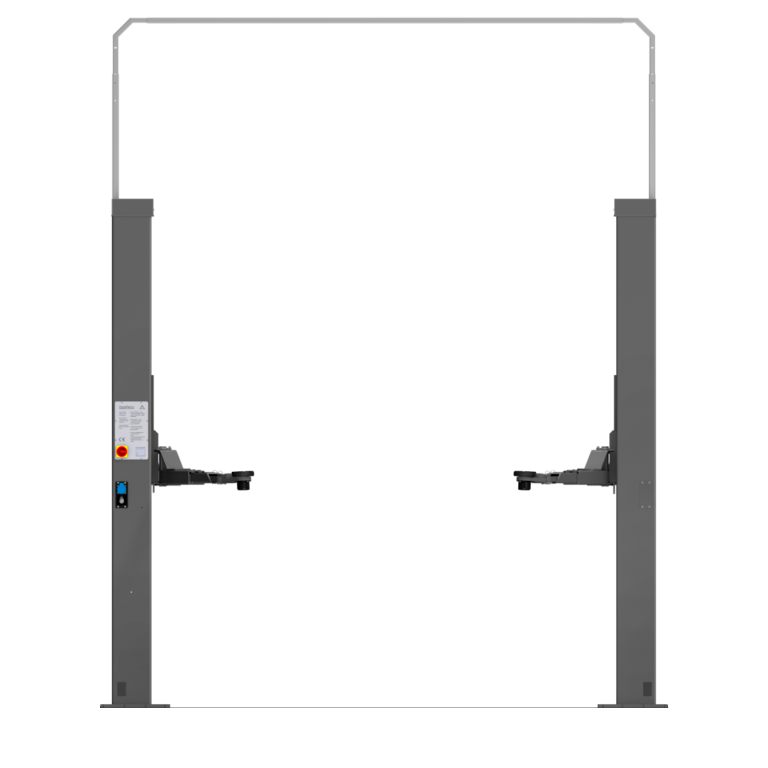 2-pilarinostimen ohjaimet, Nussbaum Smart Lift 2.35 SL EV
