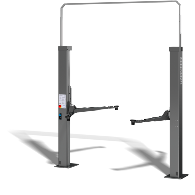 2-pilarinostin Nussbaum Smart Lift 2.35 SL EV