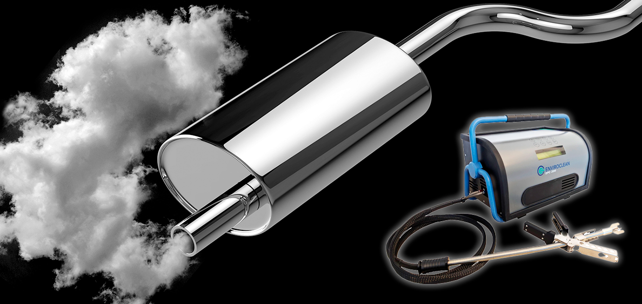 pienhiukkaslaskuri Enviroclean EPC200