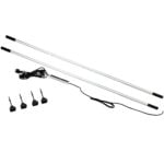 Scangrip led-valosarja kahdella valaisimella