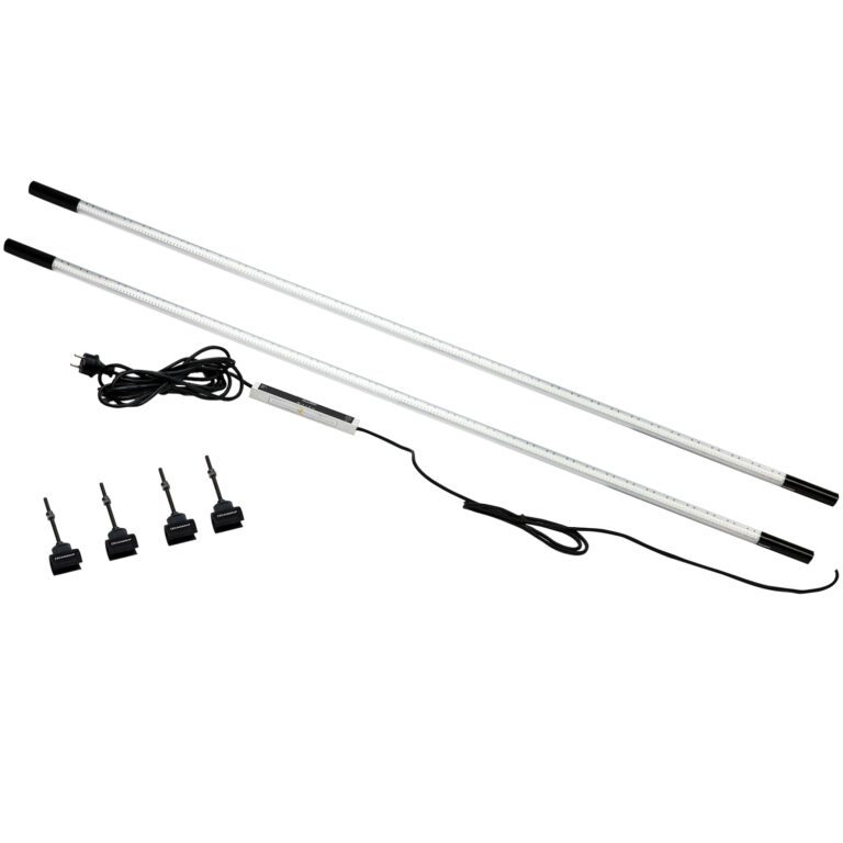 Scangrip led-valosarja kahdella valaisimella