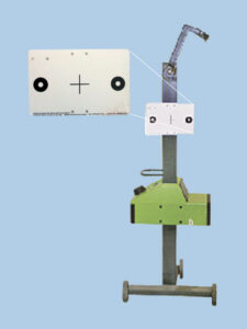 ROMESS 09840-10 Night Vision Assistant kalibrointitaulu
