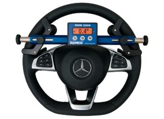 ohjauspyörän kallistusmittari ROMESS