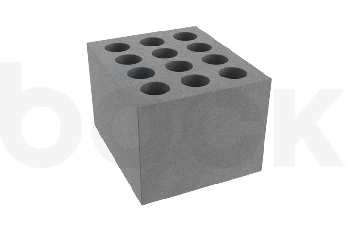 Nostokumi Herkules, 120 x 100 x 80 mm