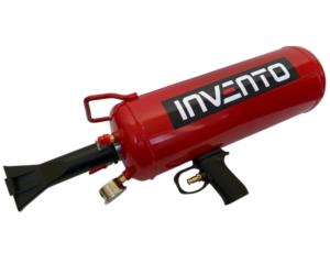 Invento Bazooka ilmaiskusäiliö renkaan täyttöön