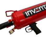 ilmaiskulaite Invento Bazooka 519-3922